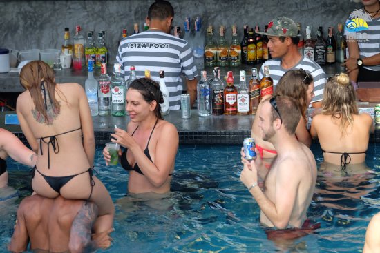 Premium cocktails